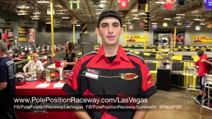 Why Pole Position Raceway is The Best Place for Kids Birthday Parties & Activities?! pt. 1