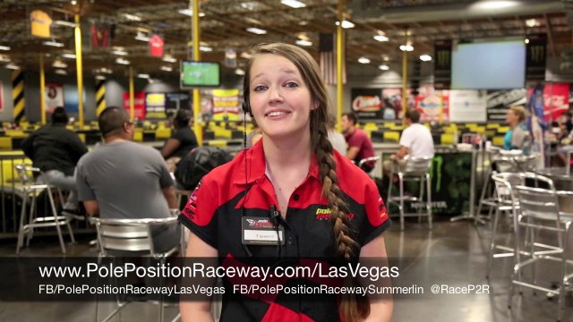 Why Pole Position Raceway is The Best Place for Kids Birthday Parties & Activities?! pt. 4