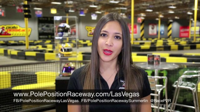 Why Pole Position Raceway is The Best Place for Kids Birthday Parties & Activities?! pt. 2