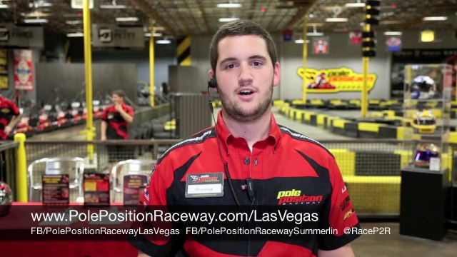 Why Pole Position Raceway is The Best Place for Kids Birthday Parties & Activities?! pt. 7