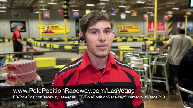 Why Pole Position Raceway is The Best Place for Kids Birthday Parties & Activities?! pt. 9