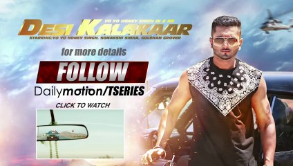 Exclusive- One Thousand Miles Full AUDIO Song - Yo Yo Honey Singh - Desi Kalakaar