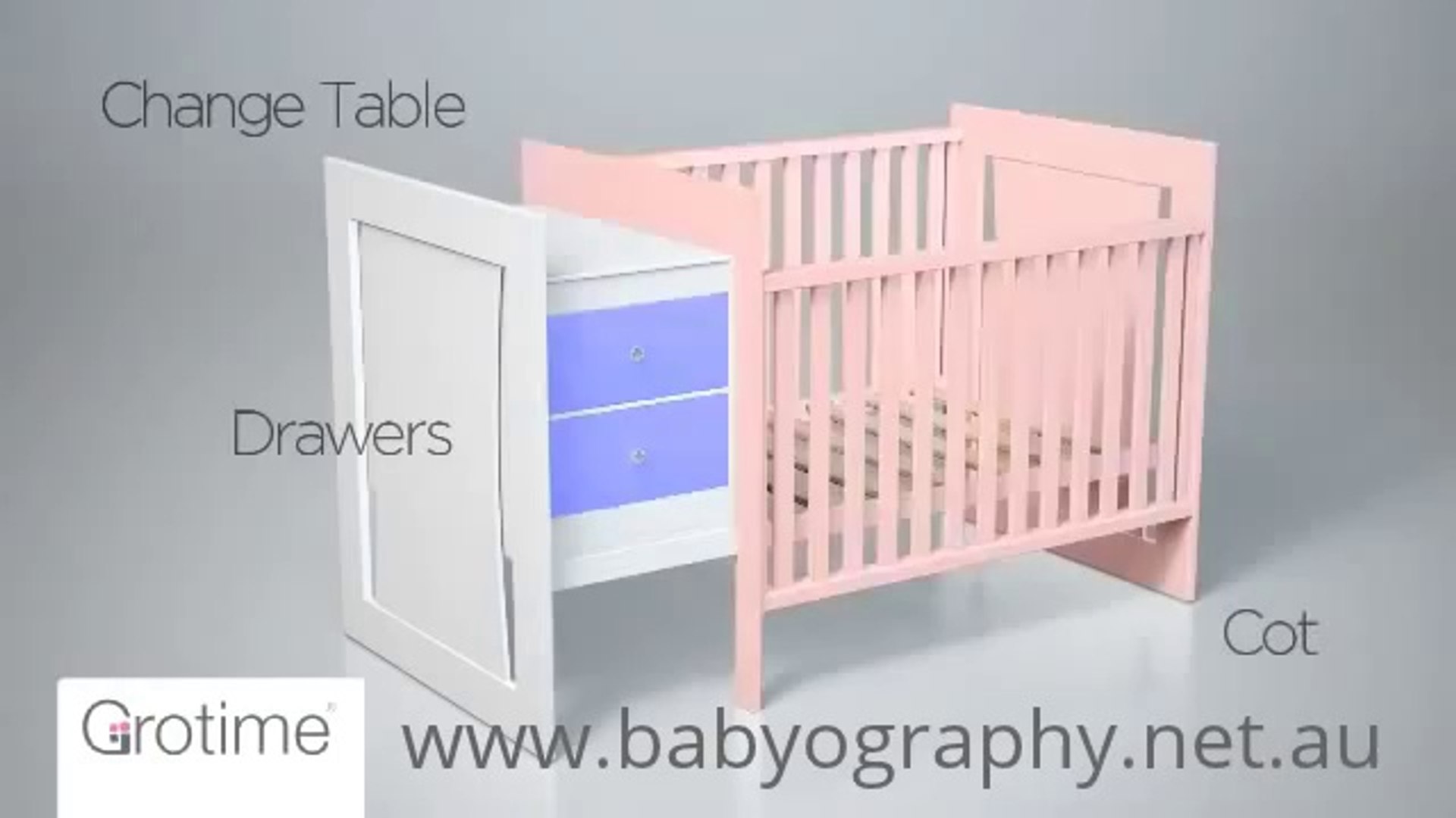 grotime bassinet mattress