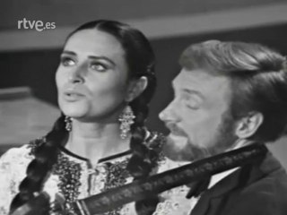 David and Marianne Dalmour - Señor