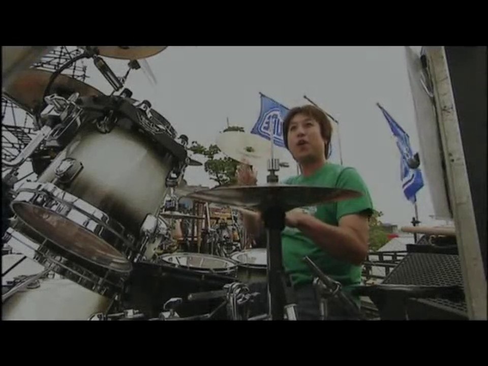 TUBE◆　「Summer Breeze」　2005