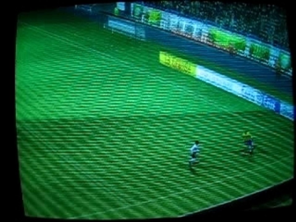 reprise de volée diego brésil pes5