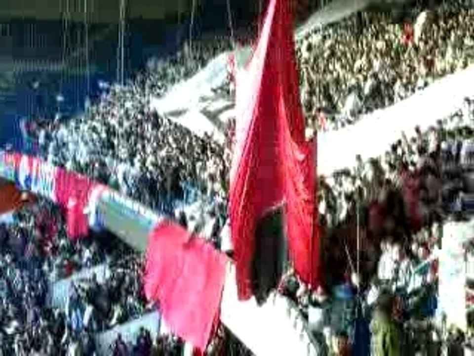 Psg monaco tifo lutece 4