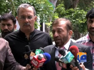 MQM delegation meets PM-27 Aug 2014