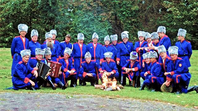 Николай Емелин - Жизнь казацкая HD 7522-2014