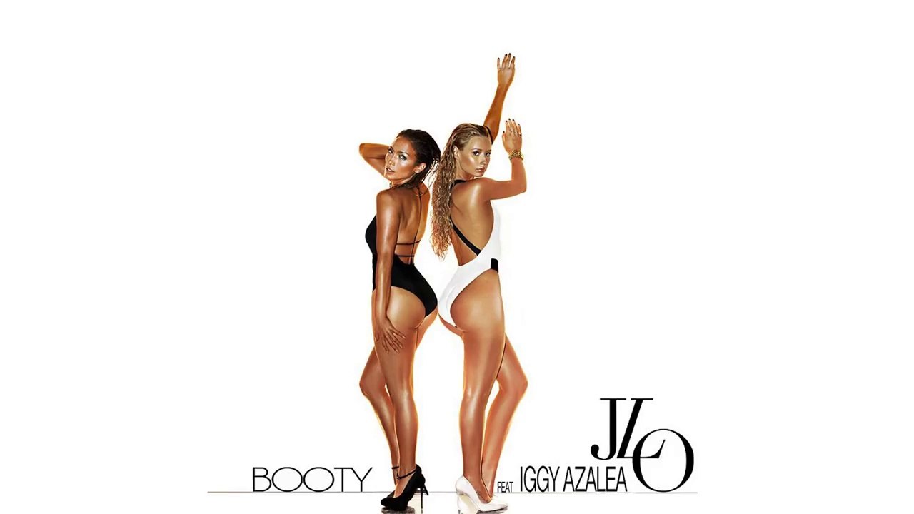 Jennifer Lopez ft. Iggy Azalea - Booty (Official Audio)