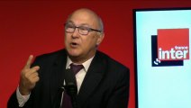 Michel Sapin au sujet du remaniement : 