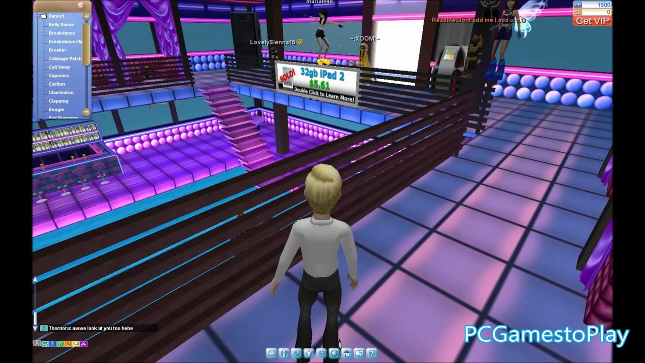 Onverse: 3D virtual world full of friends and fun