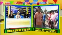 EAT BULAGA Juan For All, All For Juan - AUGUST 27 2014 FULL EPISODE PART [9-9]