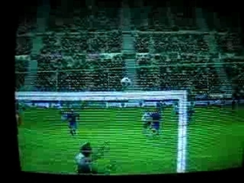 reprise volée indirect de C.Ronaldo