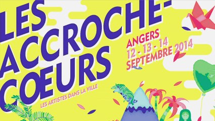 Accroche-Coeurs 2014 - 16ème édition