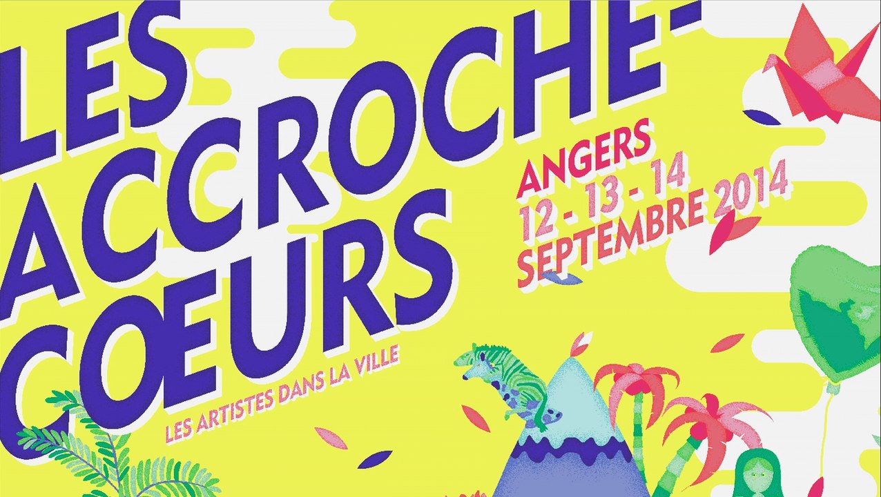 Accroche-Coeurs 2014 - 16ème édition
