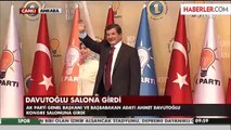 AK Parti 1. Olağanüstü Büyük Kongresi