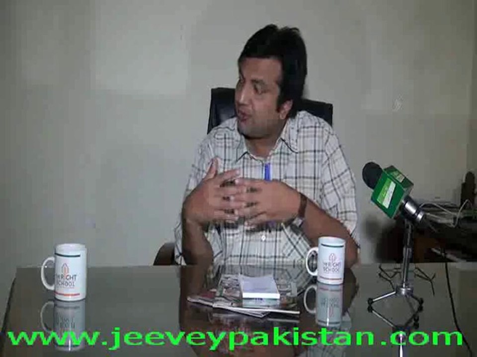 Mr. Faisal Thakur Ceo The Right School (Cultivating The Youth)