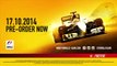 F1 2014 - Bande-Annonce - Spa Francorchamps Hot Lap