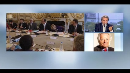 Macron, ministre de l'Economie: "Un espoir qu’il faut concrétiser" pour le patron de la CGPME