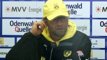 Klopp: Ginter 