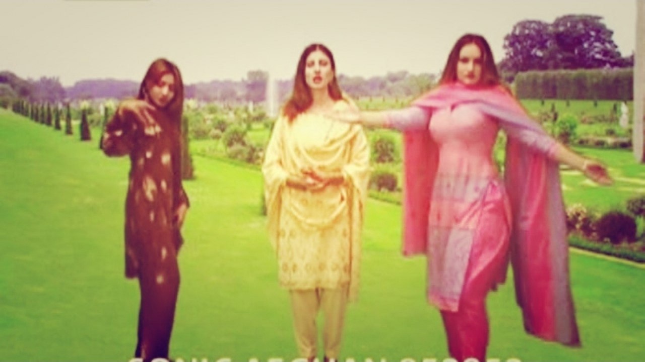 Nazia Iqbal - Bay Gunnah Ma Ghareeba
