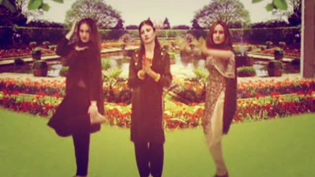 Nazia Iqbal - Khaista Ghroona