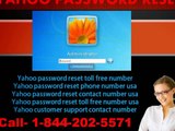 1-844-202-5571|Yahoo Technical Help Phone Number
