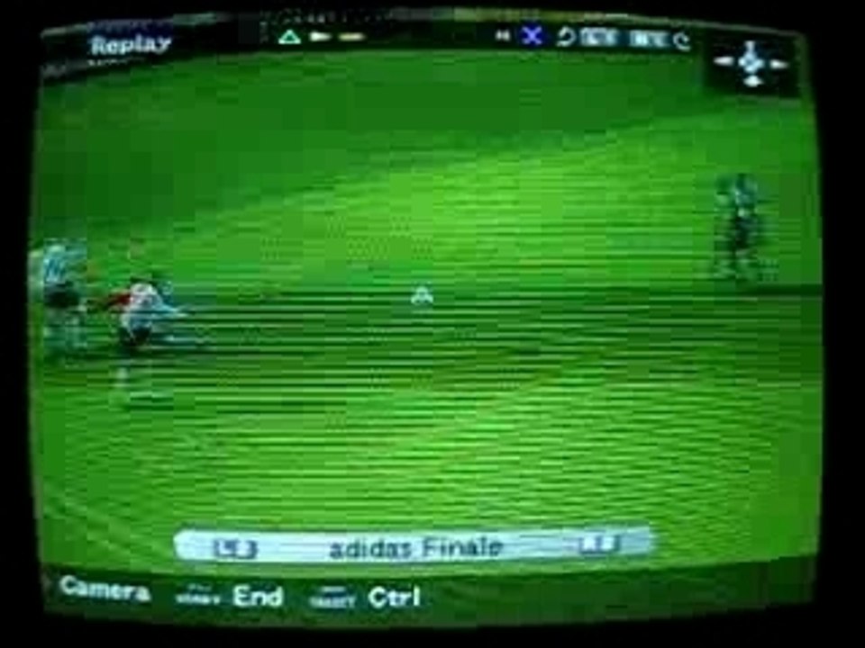 THE cf indirect 53m!!! ac shaw pes 5