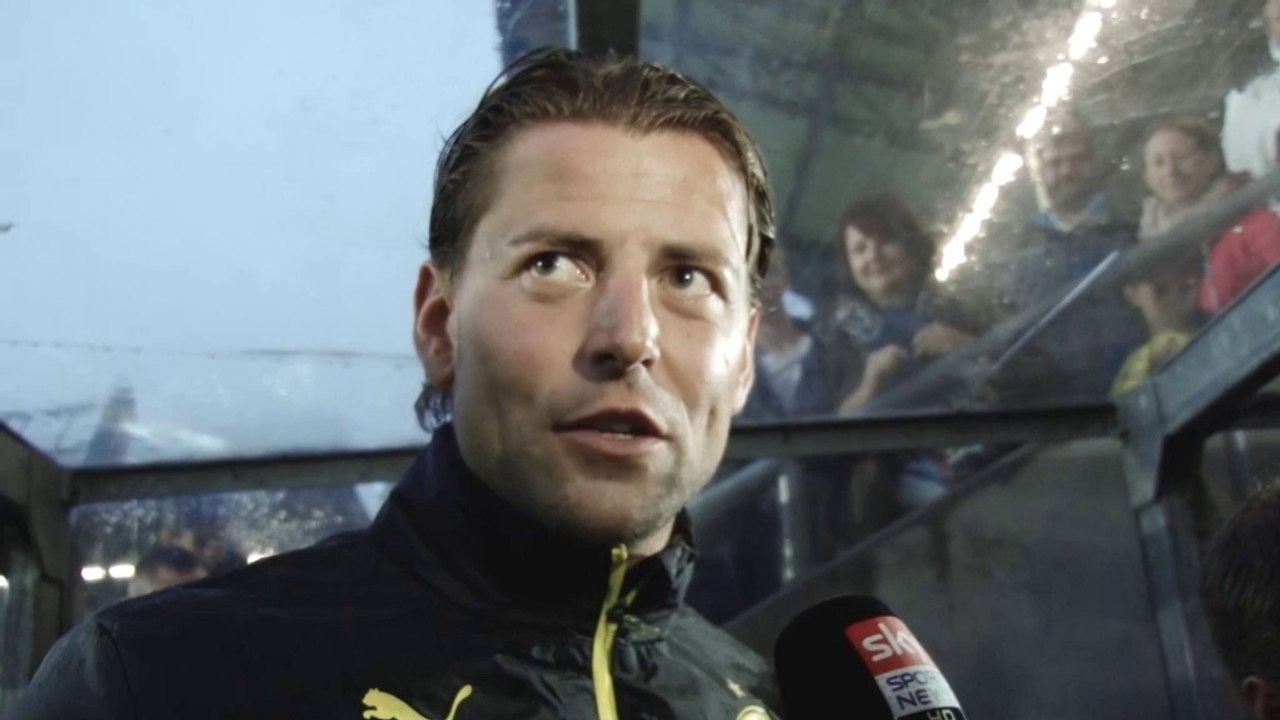 Weidenfeller vor Rückkehr: 'Bin soweit'