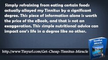 Tinnitus Miracle Guide  Does Tinnitus Miracle Really Work