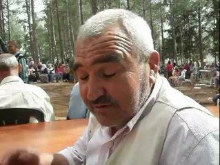 Hataylı Mehmet Amca'dan Hacılar Köyü Destanı Şiiri