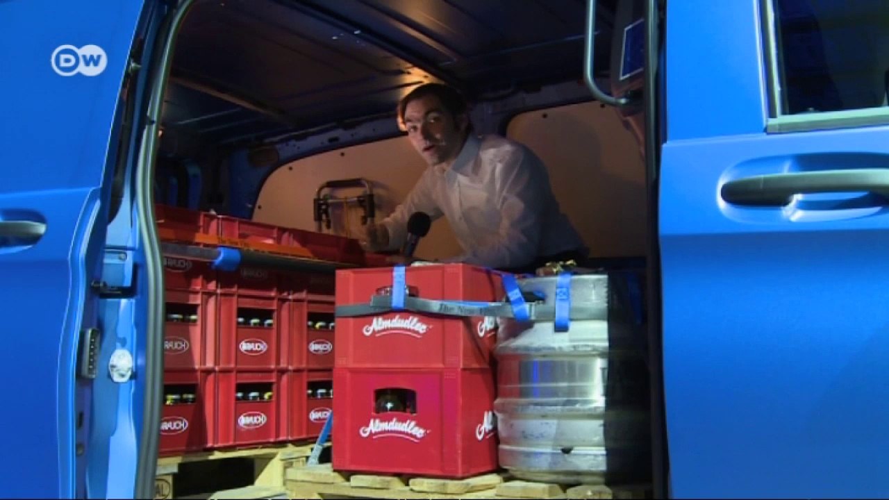 Mercedes Vito Weltpremiere | Motor mobil