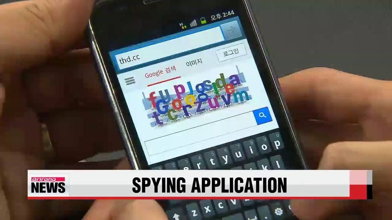 Someone could be eavesdropping on your Android