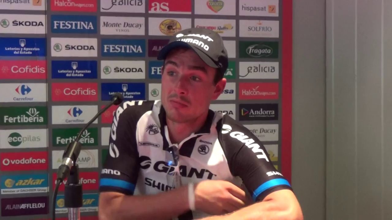 Degenkolb - Último km Córdoba