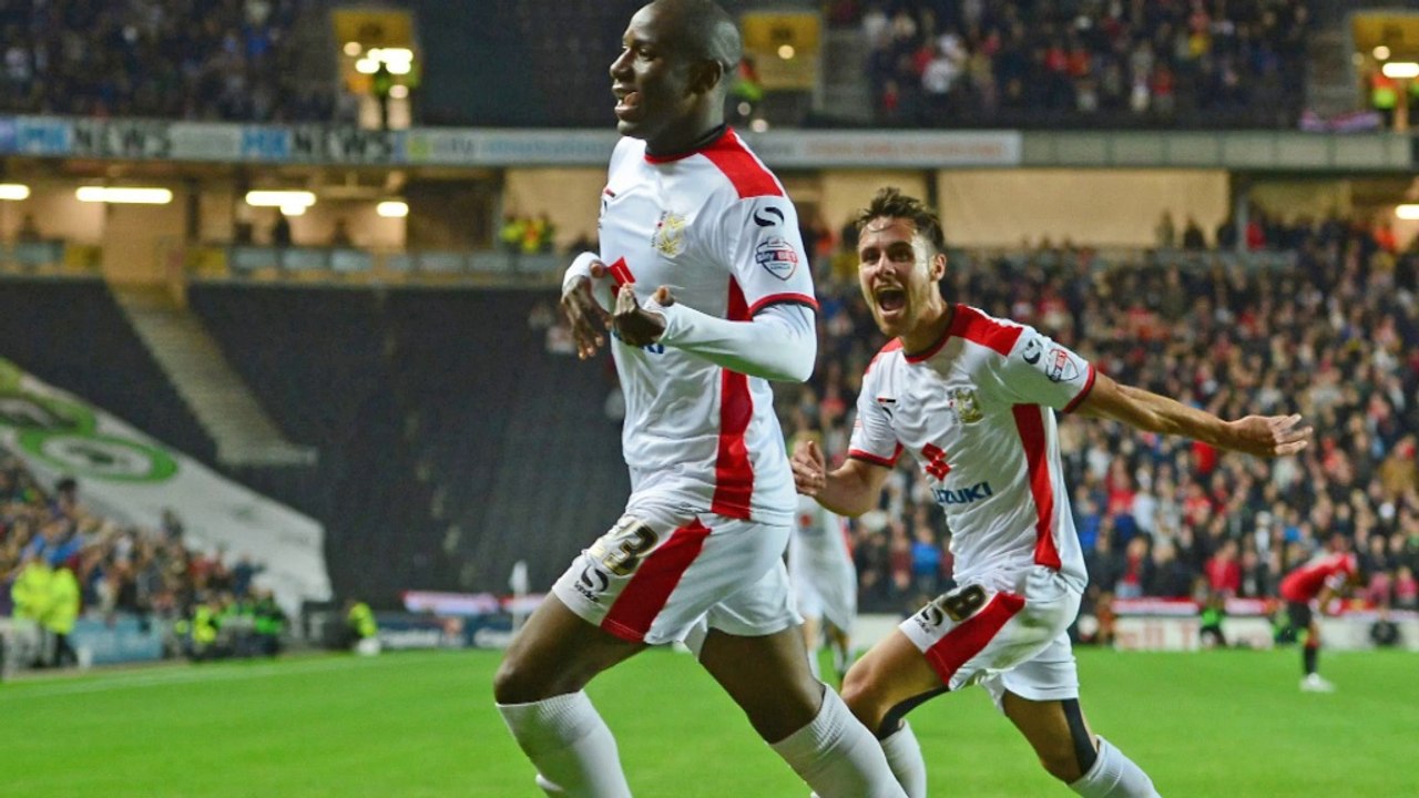 League cup: 4:0! drittligist feiert united-triumph