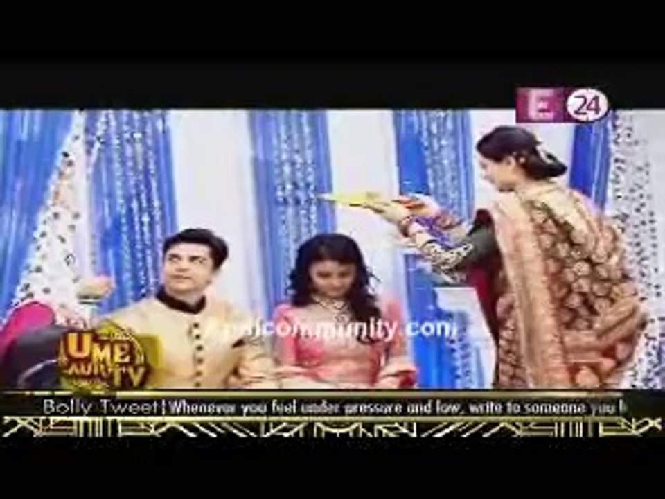Sapne Suhane Ladakpan Ke  - 27th August 2014 Baby Nai Kira Paraisan