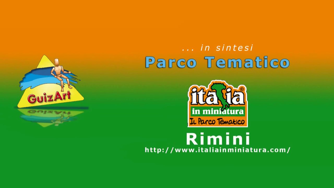 Italia in Miniatura * Parco Tematico 2014