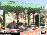 Azadi Train attracts huge crowd in RYK