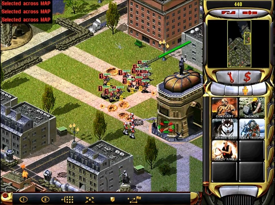 Let's Play Command & Conquer Red Alert 2 - Soviets Mission 5