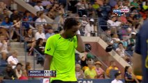 Monfils-Donaldson: 3-0 | Karşılaşmanın önemli anları