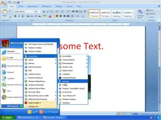 Word 2007 Tutorial 6 - Compatibility and PDF (Section 1 of 2)