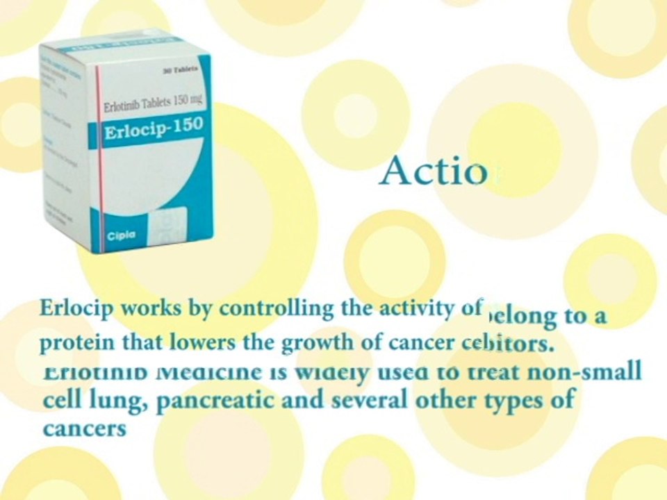 Erlocip Medicine