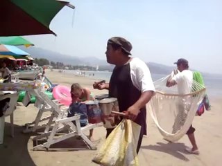 El baile del perrito callejero