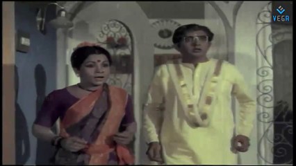 Anbai Thedi Movie - Shivaji Ganeshan Comedy Fight