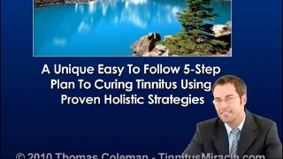 Tinnitus Miracle Review featured Video To Checkout Tinnitus Miracle Review