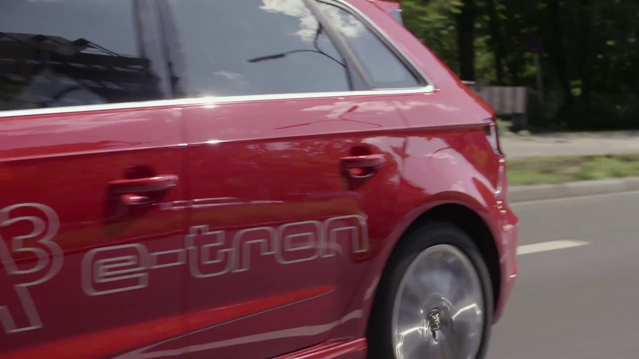 Audi A3 Sportback e-tron