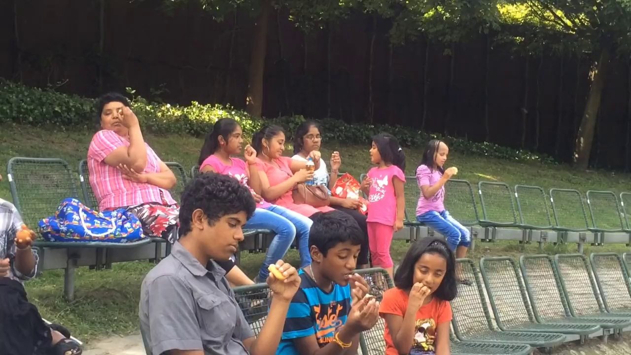 Maximiliam Park Hamm - 2014