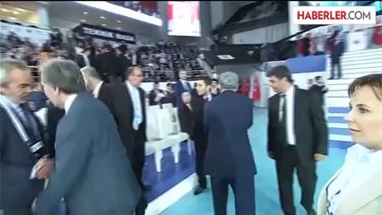 AK Parti 1. Olağanüstü Büyük Kongresi (2)