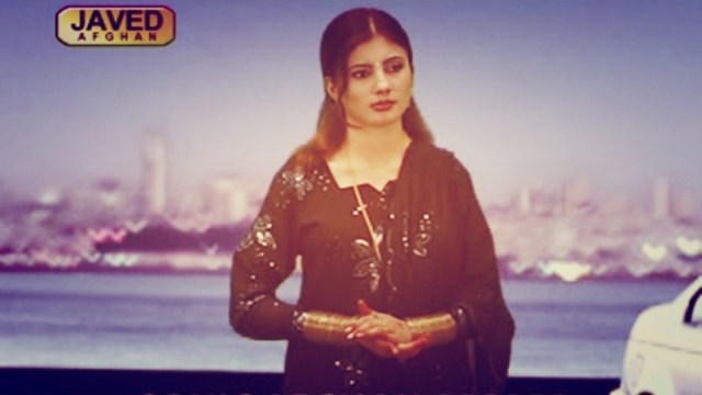 Nazia Iqbal - Sanga Ba Ter Krama Akhtar Ze